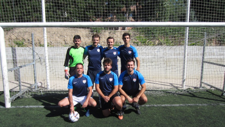TORNEO APERTURA RETIRO DOMINGO TARDE GRUPO D
